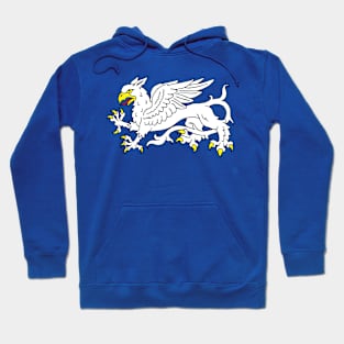 Summits Silver Gryphon Hoodie